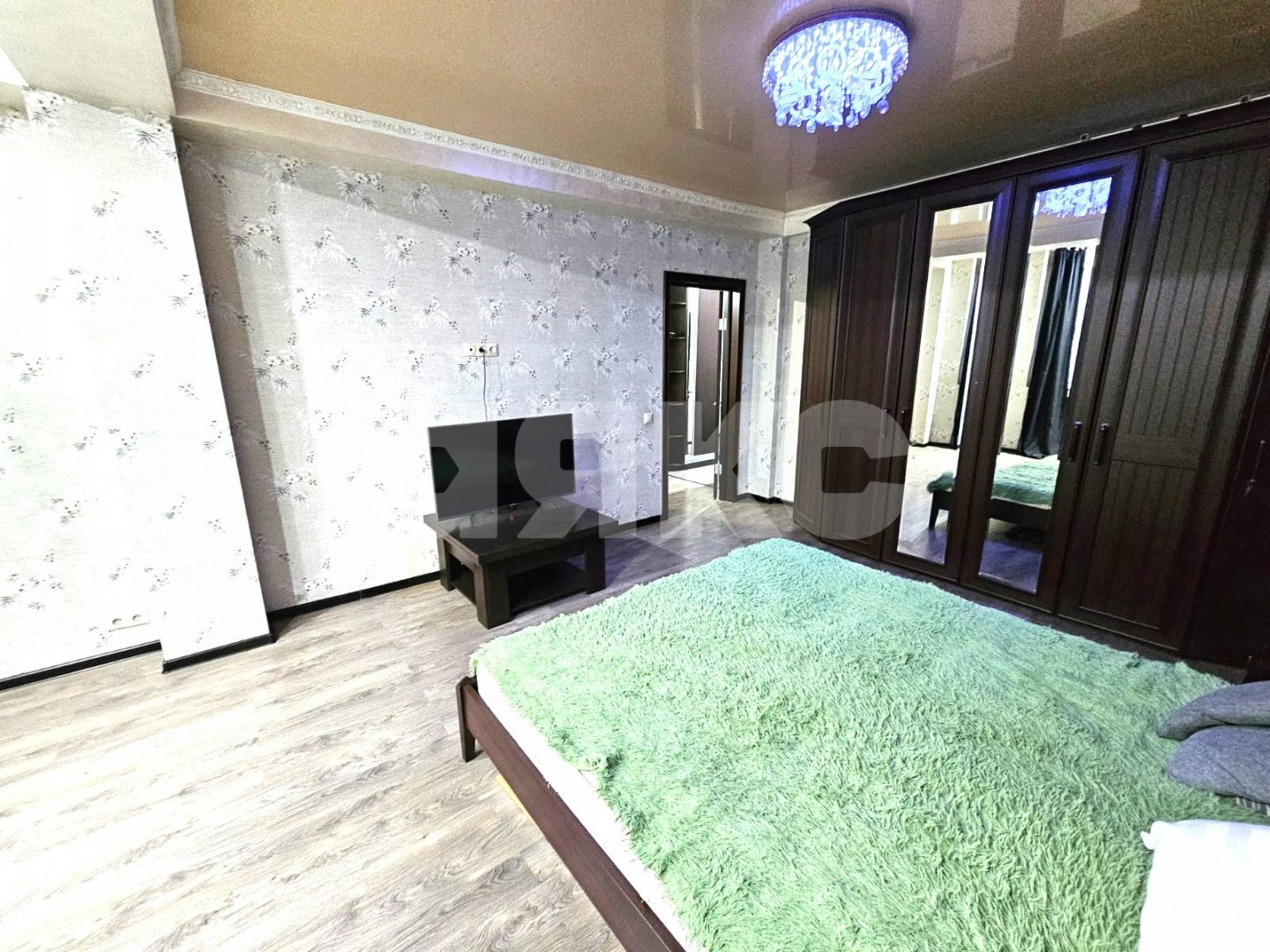 Фото №4: 2-комнатная квартира 55 м² - Сочи, Центральный, мкр. Новый Сочи, ул. Клубничная, 88