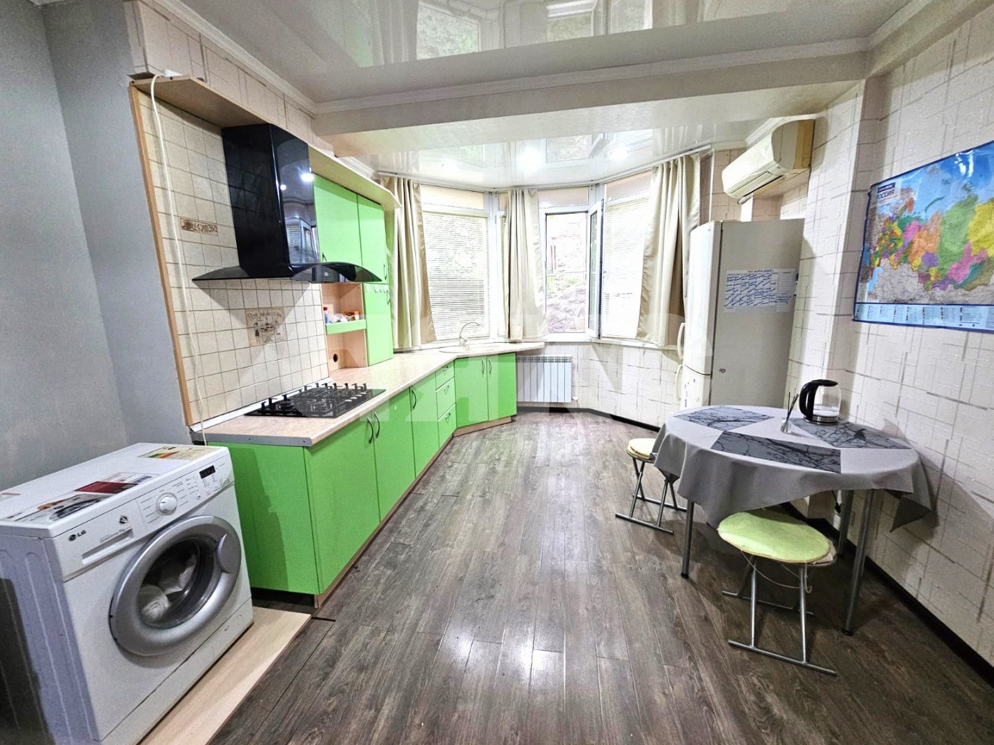 Фото №5: 2-комнатная квартира 55 м² - Сочи, Центральный, мкр. Новый Сочи, ул. Клубничная, 88