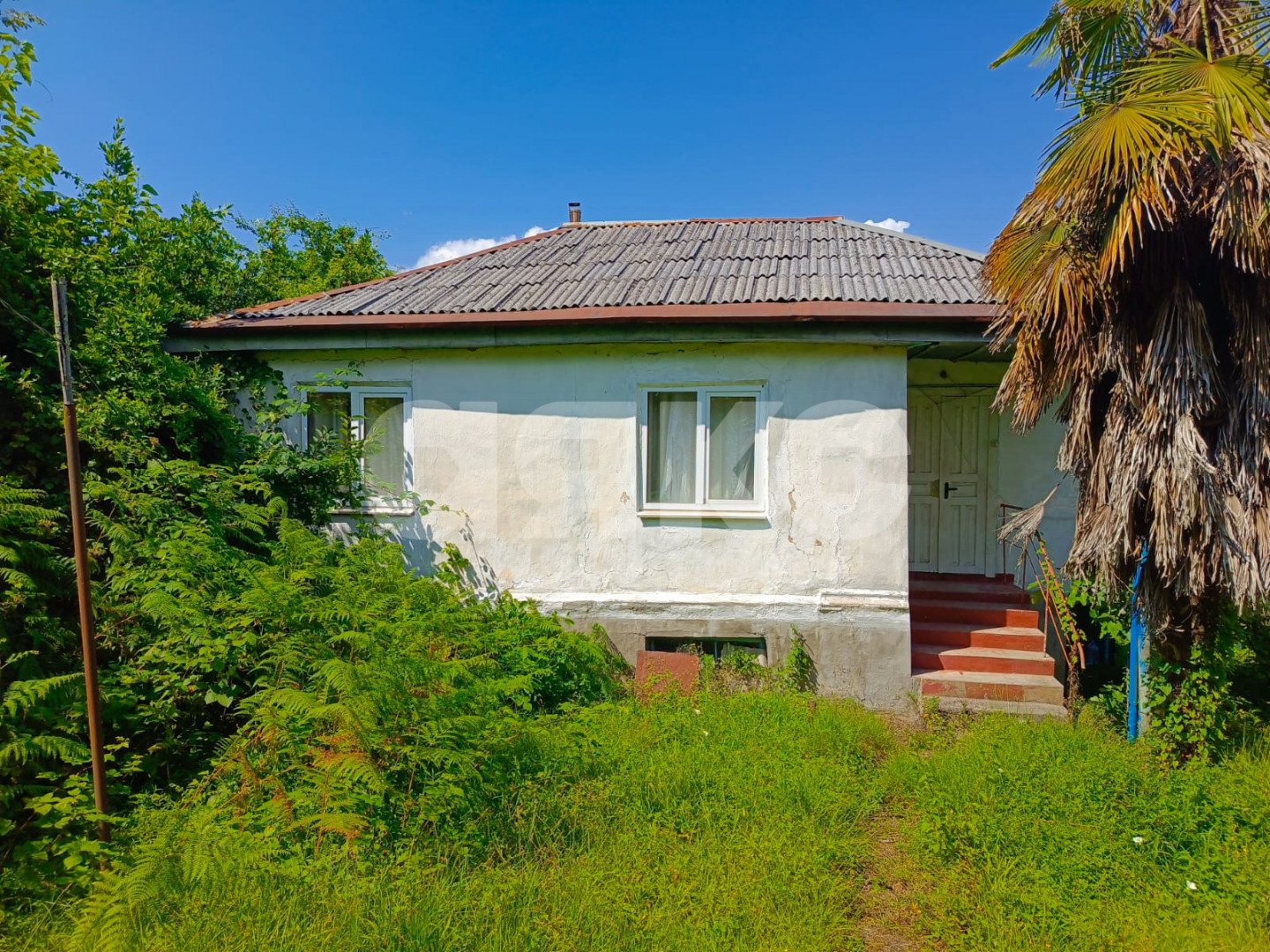 Фото №1: Дом 110 м² + 8.47 сот. - Прогресс, р. Хостинский, ул. Урожайная