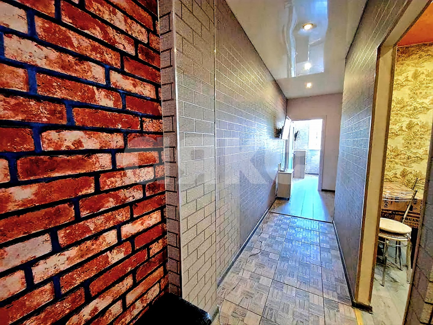 Фото №9: 2-комнатная квартира 31 м² - Сочи, Центральный, мкр. Мамайка, ул. Плеханова, 53/16