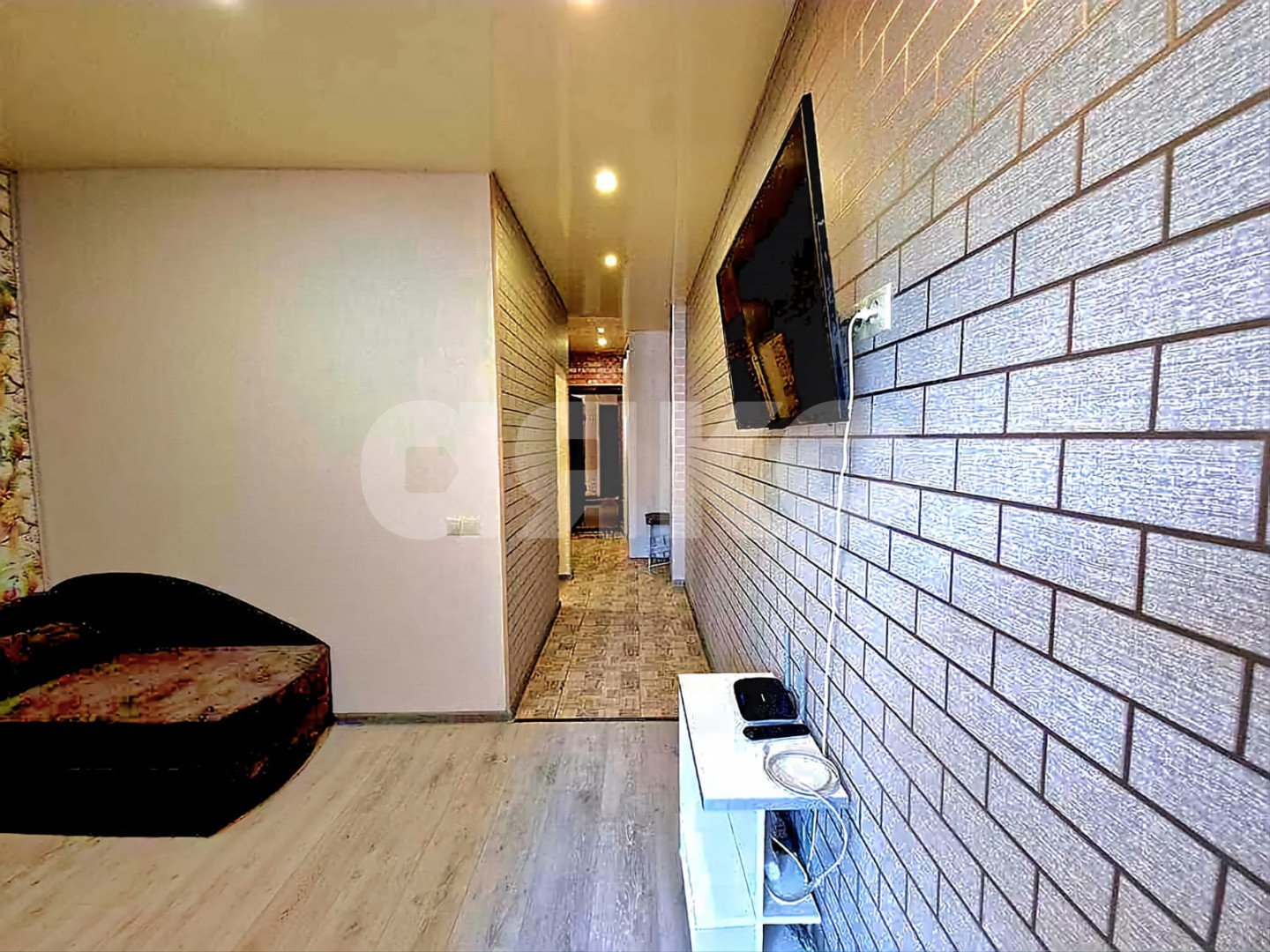 Фото №7: 2-комнатная квартира 31 м² - Сочи, Центральный, мкр. Мамайка, ул. Плеханова, 53/16