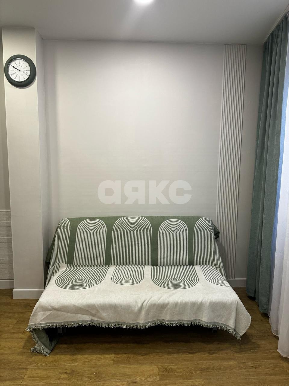 Фото №12: Студия 25 м² - Сочи, Центральный, мкр. Мамайка, ул. Волжская, 16