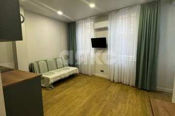 Фото №1: Студия 25 м² - Сочи, мкр. Мамайка, ул. Волжская, 16