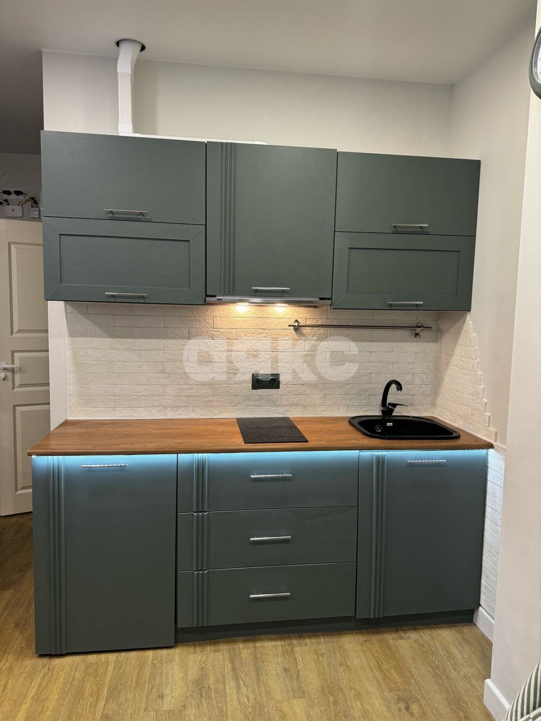 Фото №15: Студия 25 м² - Сочи, Центральный, мкр. Мамайка, ул. Волжская, 16