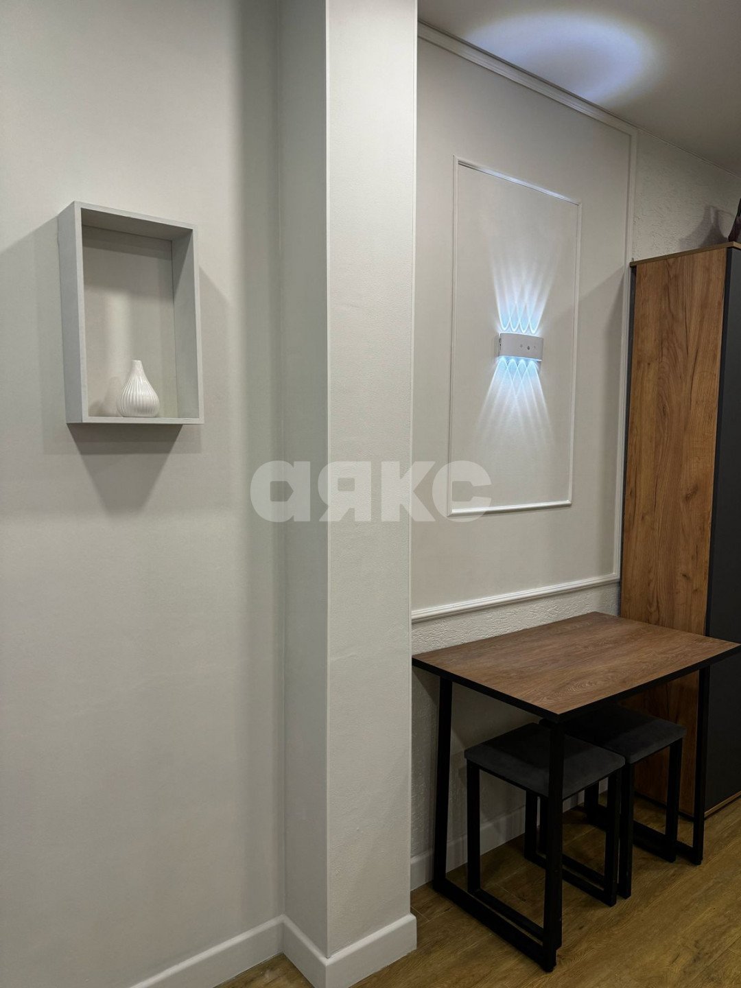 Фото №9: Студия 25 м² - Сочи, Центральный, мкр. Мамайка, ул. Волжская, 16