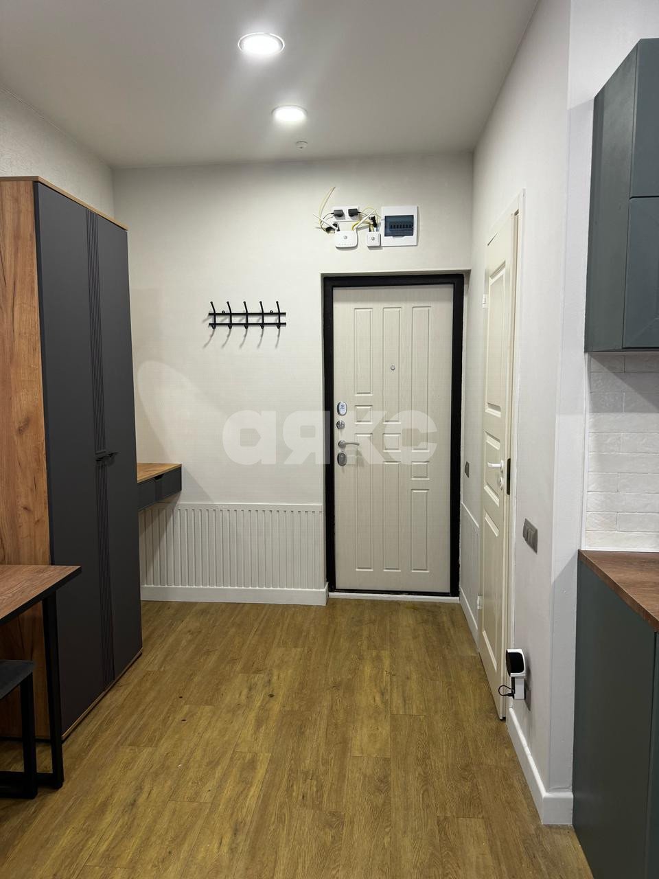 Фото №10: Студия 25 м² - Сочи, Центральный, мкр. Мамайка, ул. Волжская, 16