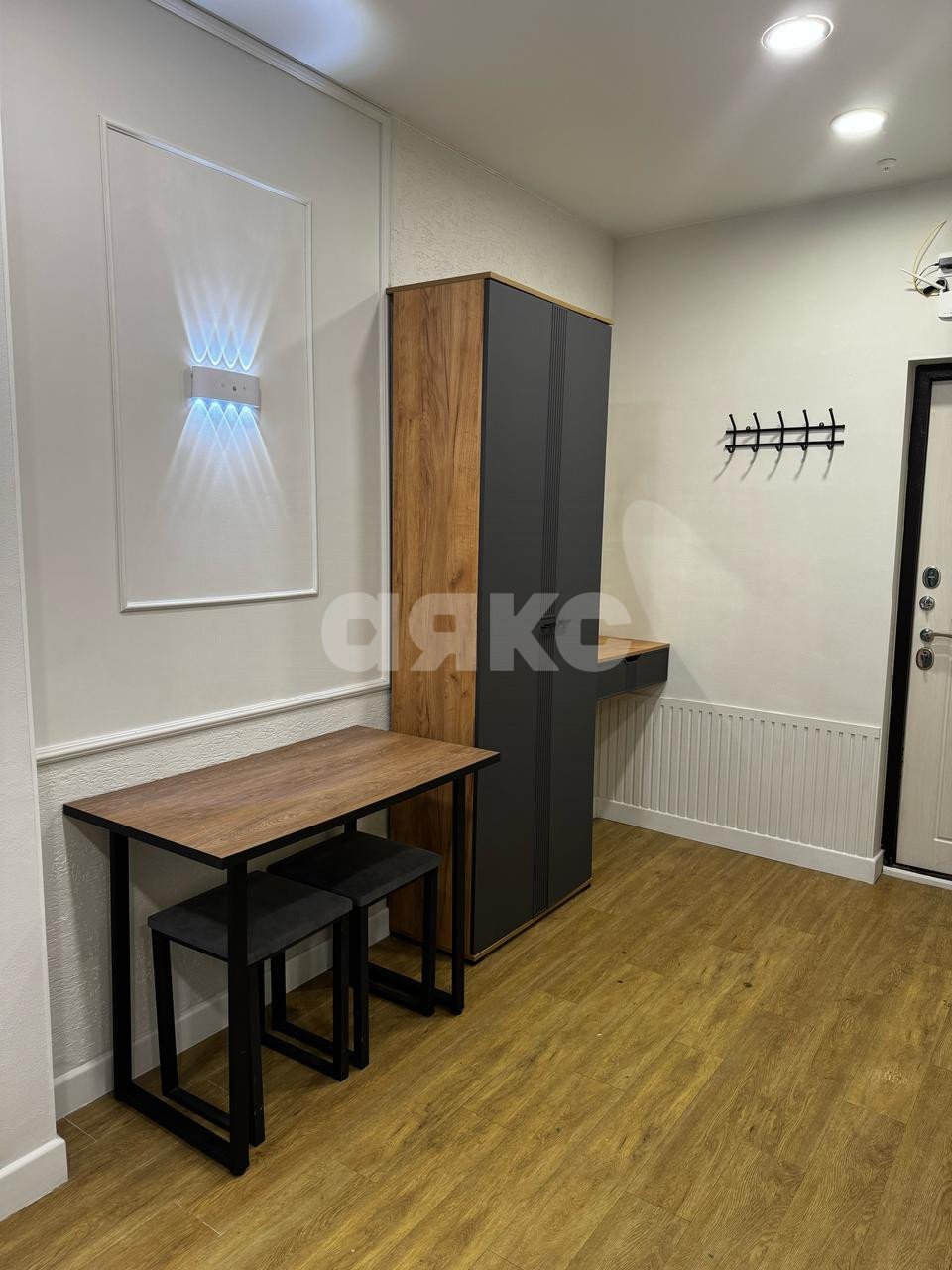 Фото №11: Студия 25 м² - Сочи, Центральный, мкр. Мамайка, ул. Волжская, 16