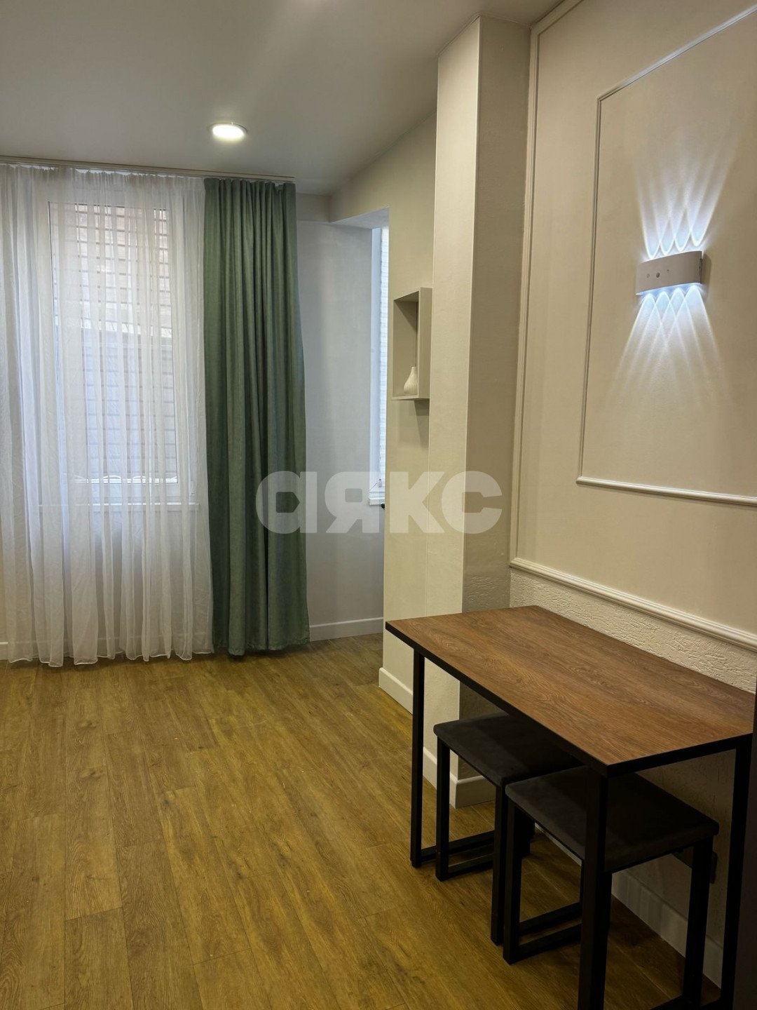 Фото №2: Студия 25 м² - Сочи, Центральный, мкр. Мамайка, ул. Волжская, 16