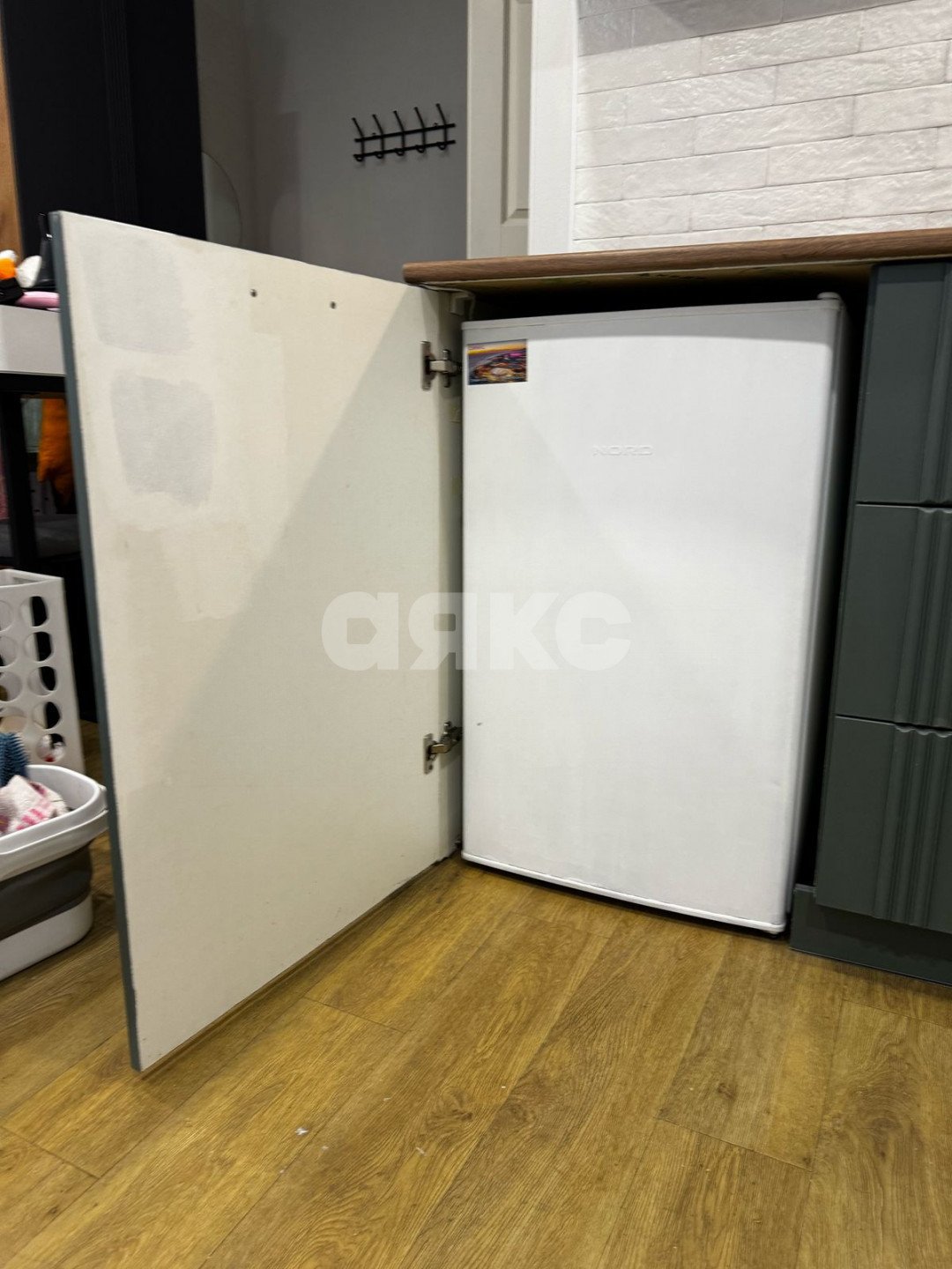 Фото №13: Студия 25 м² - Сочи, Центральный, мкр. Мамайка, ул. Волжская, 16