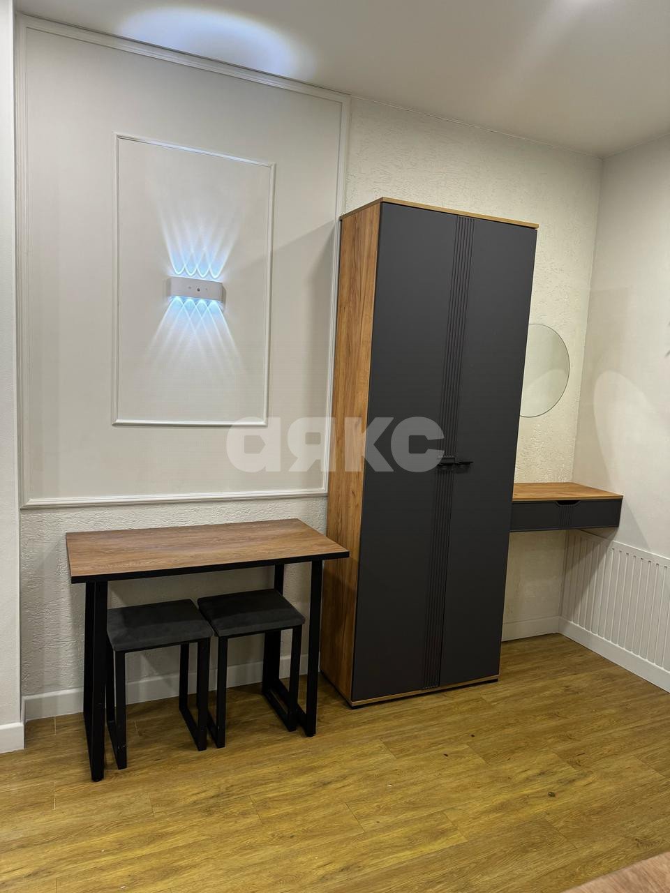 Фото №8: Студия 25 м² - Сочи, Центральный, мкр. Мамайка, ул. Волжская, 16