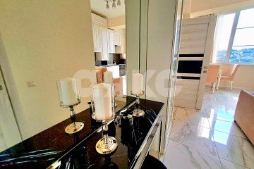 Фото №3: 1-комнатная квартира 44 м² - Сочи, мкр. Ареда, ул. Пластунская, 34