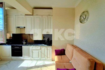 Фото №4: 1-комнатная квартира 44 м² - Сочи, мкр. Ареда, ул. Пластунская, 34