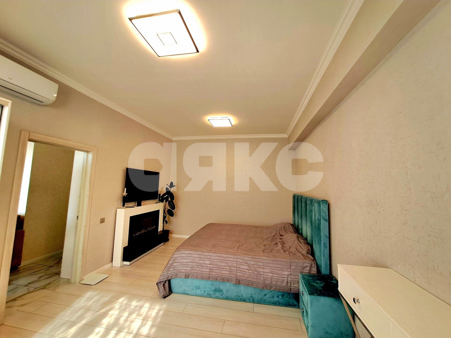 Фото №10: 1-комнатная квартира 44 м² - Сочи, Центральный, мкр. Ареда, ул. Пластунская, 34