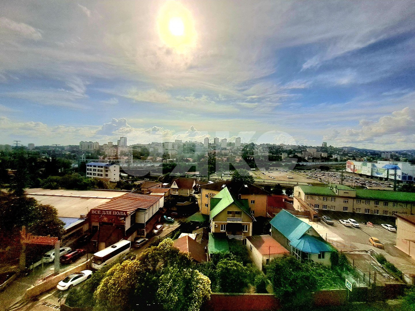 Фото №21: 1-комнатная квартира 44 м² - Сочи, Центральный, мкр. Ареда, ул. Пластунская, 34