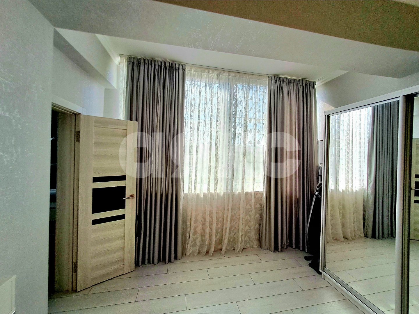 Фото №8: 1-комнатная квартира 44 м² - Сочи, Центральный, мкр. Ареда, ул. Пластунская, 34