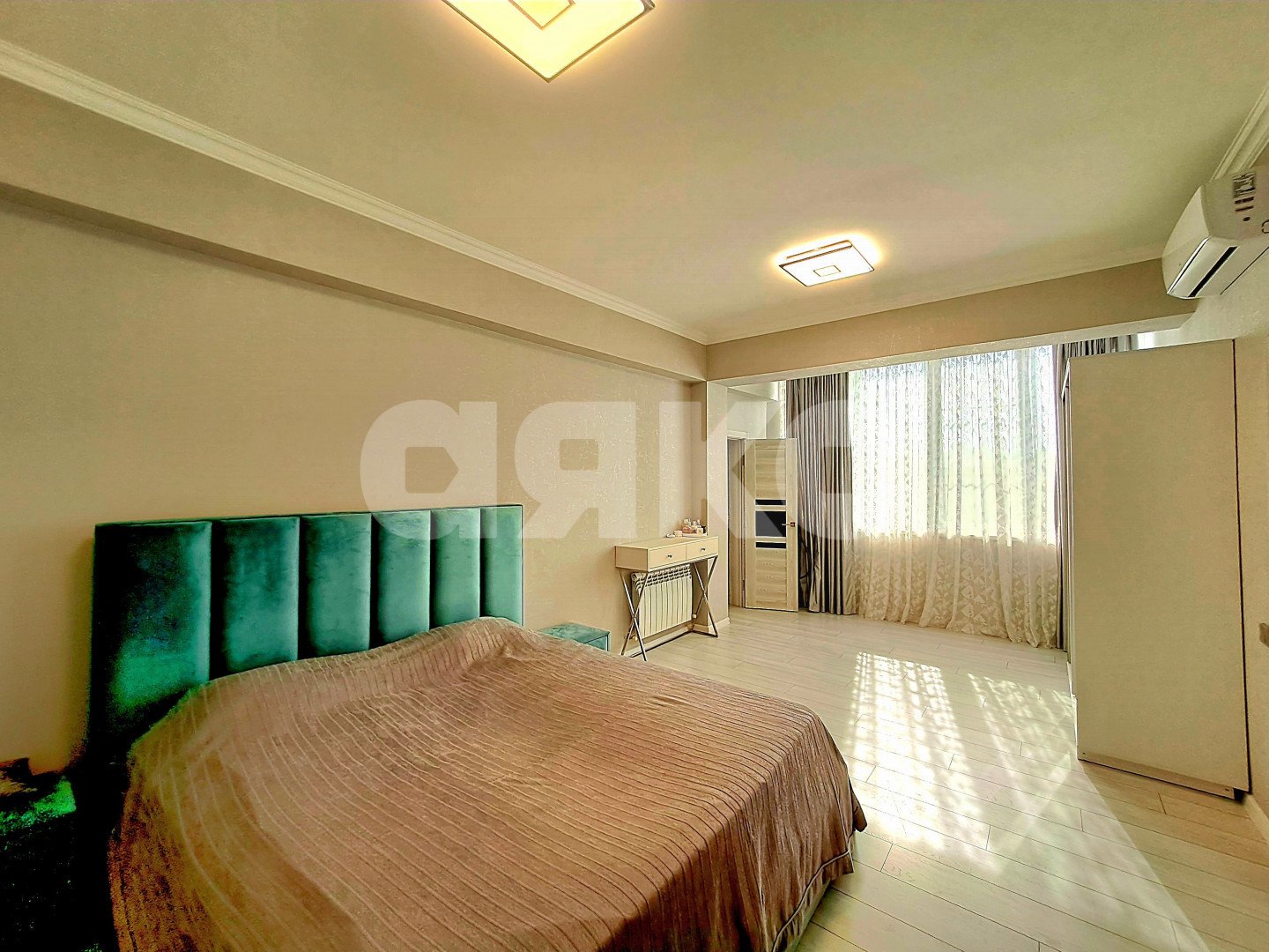 Фото №11: 1-комнатная квартира 44 м² - Сочи, Центральный, мкр. Ареда, ул. Пластунская, 34