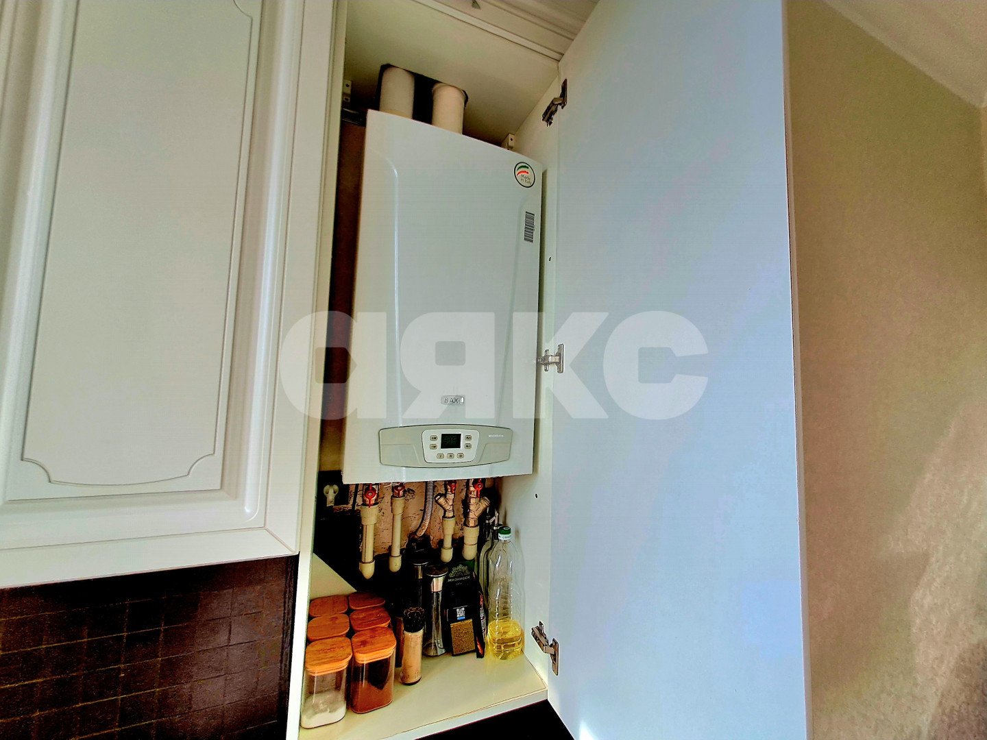 Фото №12: 1-комнатная квартира 44 м² - Сочи, Центральный, мкр. Ареда, ул. Пластунская, 34