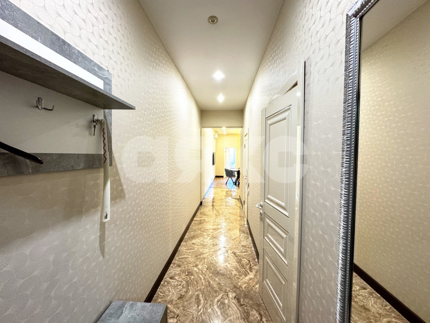 Фото №6: 1-комнатная квартира 65 м² - Сочи, Хостинский, мкр. Светлана, ул. Гагринская, 10