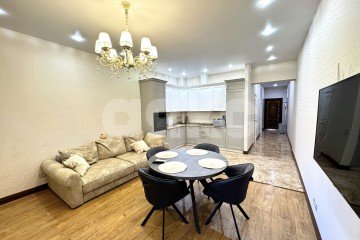 Фото №2: 1-комнатная квартира 65 м² - Сочи, мкр. Светлана, ул. Гагринская, 10