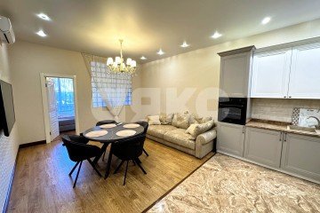 Фото №1: 1-комнатная квартира 65 м² - Сочи, мкр. Светлана, ул. Гагринская, 10