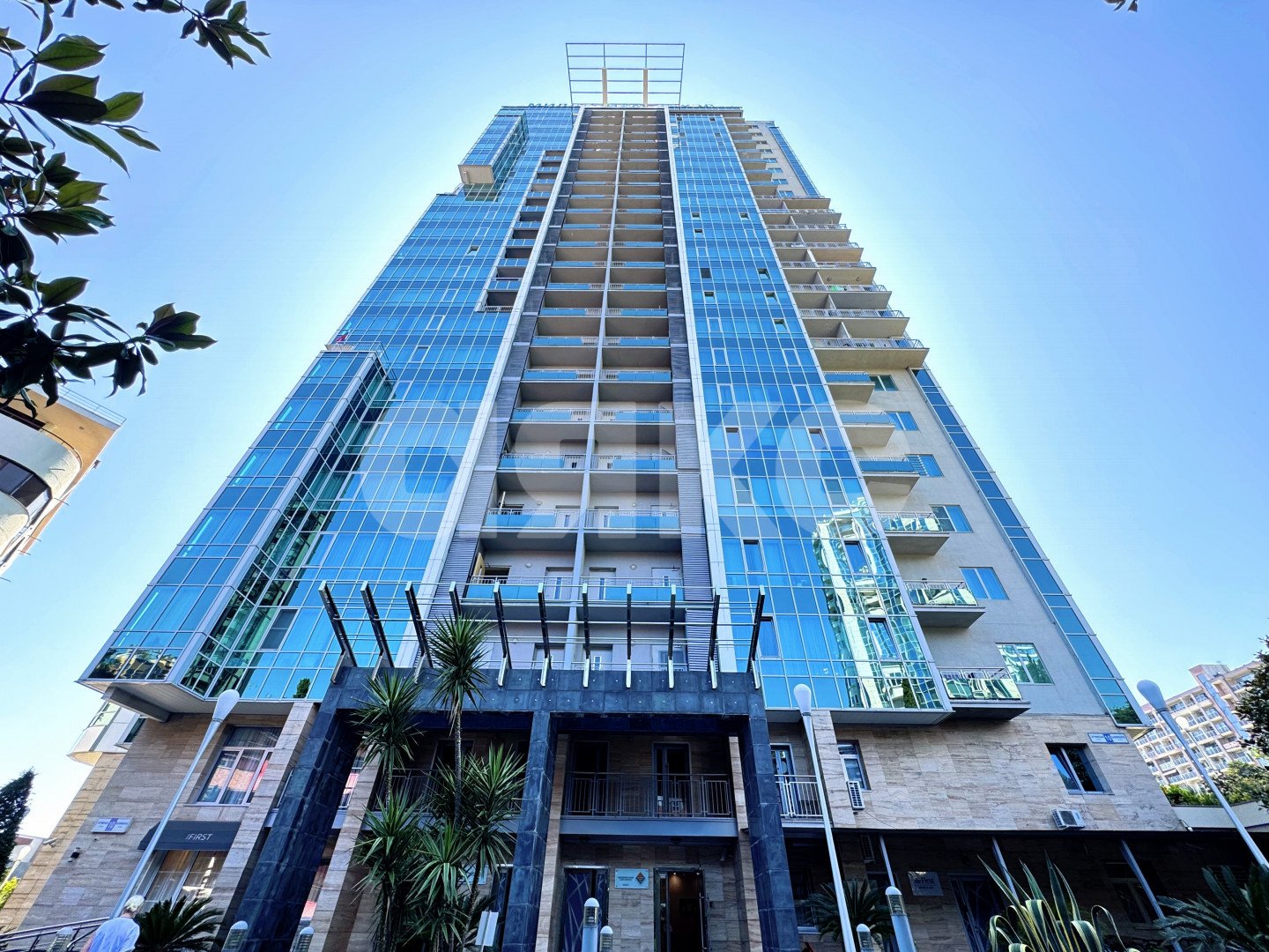 Фото №17: 1-комнатная квартира 65 м² - Сочи, Хостинский, мкр. Светлана, ул. Гагринская, 10