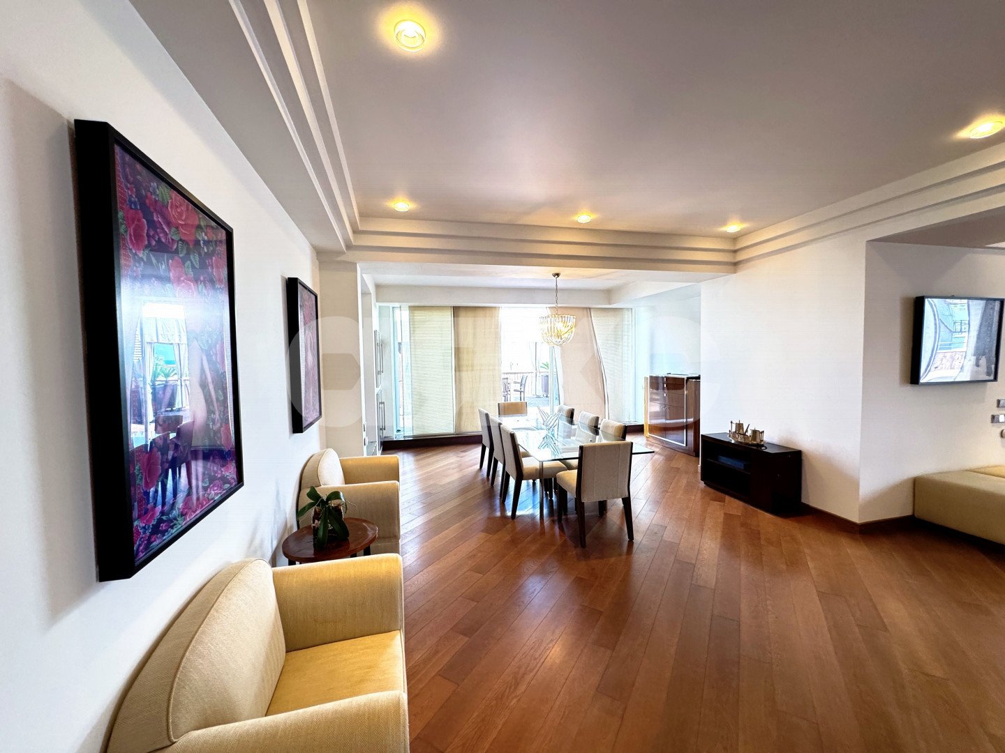 Фото №4: 4-комнатная квартира 580 м² - Сочи, Хостинский, мкр. Светлана, ул. Депутатская, 2