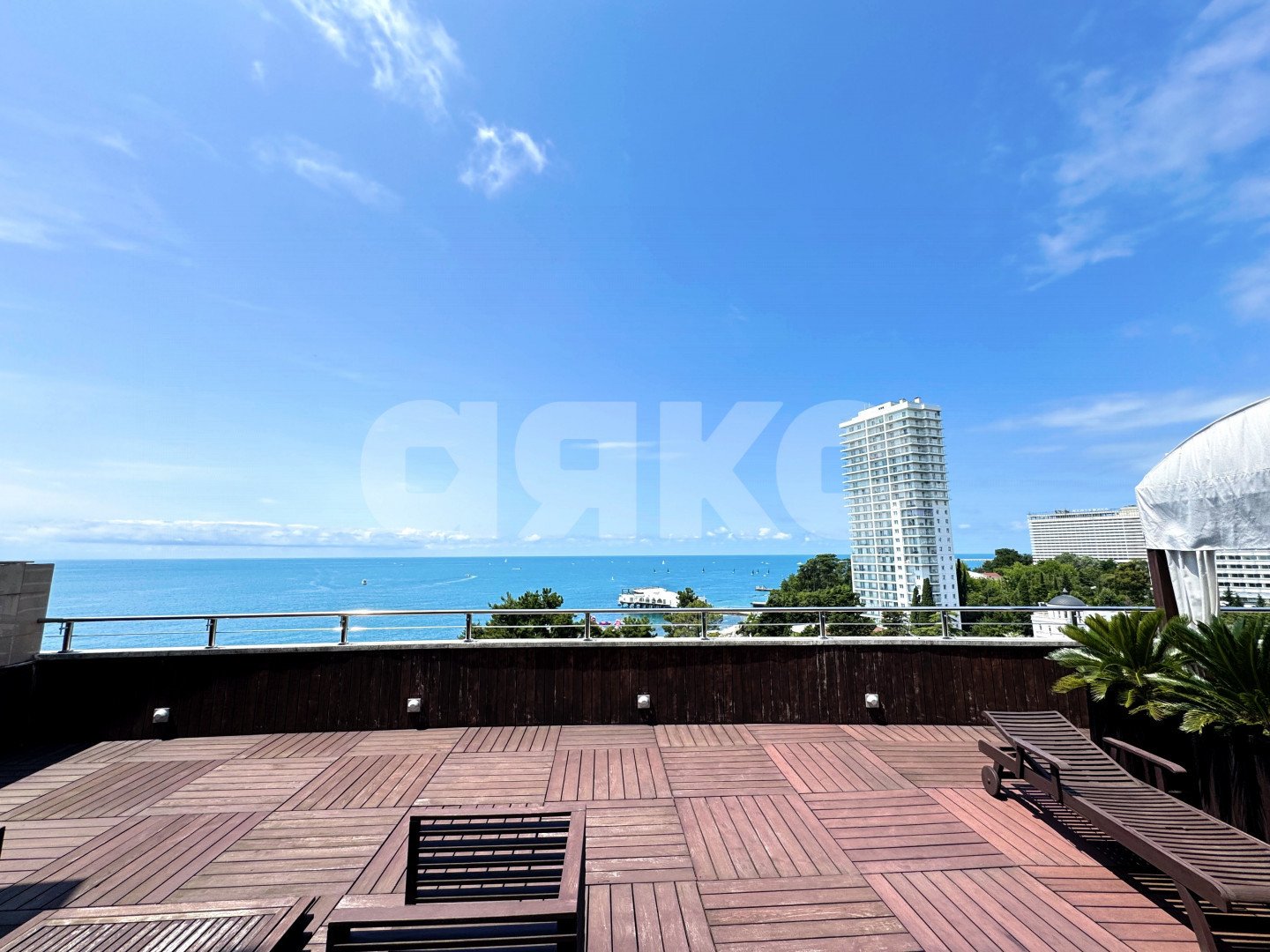 Фото №23: 4-комнатная квартира 580 м² - Сочи, Хостинский, мкр. Светлана, ул. Депутатская, 2