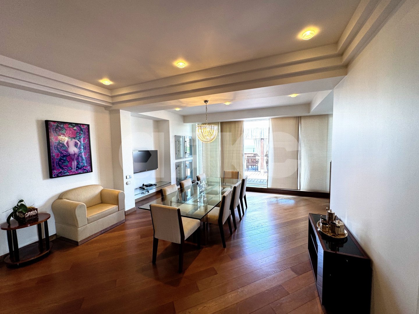 Фото №5: 4-комнатная квартира 580 м² - Сочи, Хостинский, мкр. Светлана, ул. Депутатская, 2