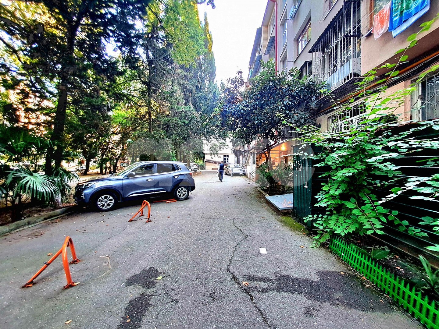 Фото №14: 1-комнатная квартира 31 м² - Сочи, р. Центральный, ул. Воровского, 60