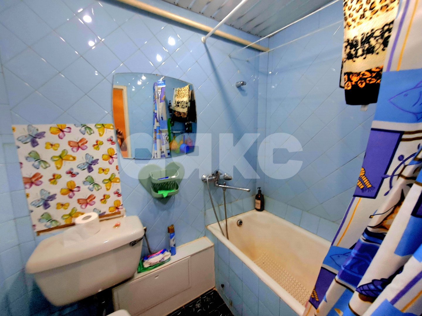 Фото №10: 1-комнатная квартира 31 м² - Сочи, р. Центральный, ул. Воровского, 60