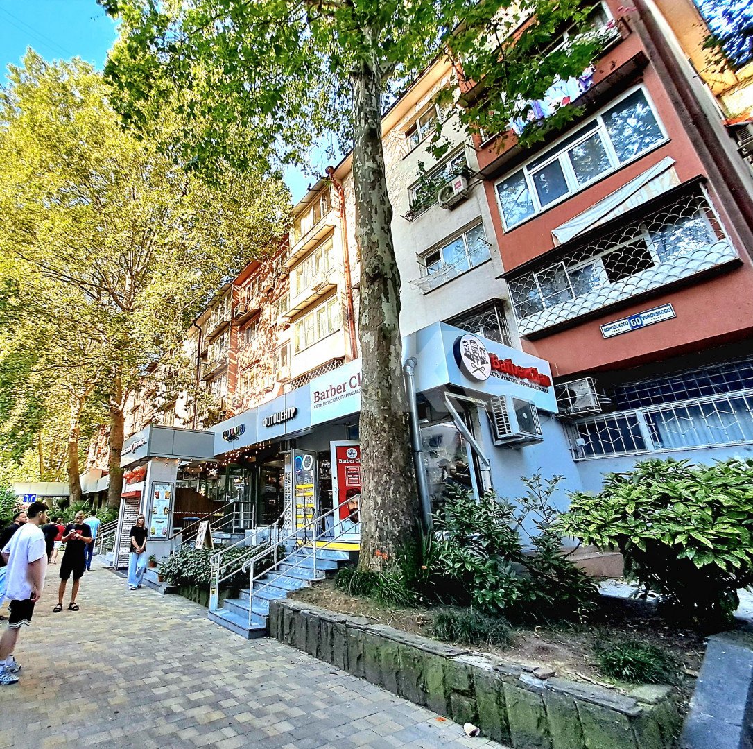 Фото №15: 1-комнатная квартира 31 м² - Сочи, р. Центральный, ул. Воровского, 60