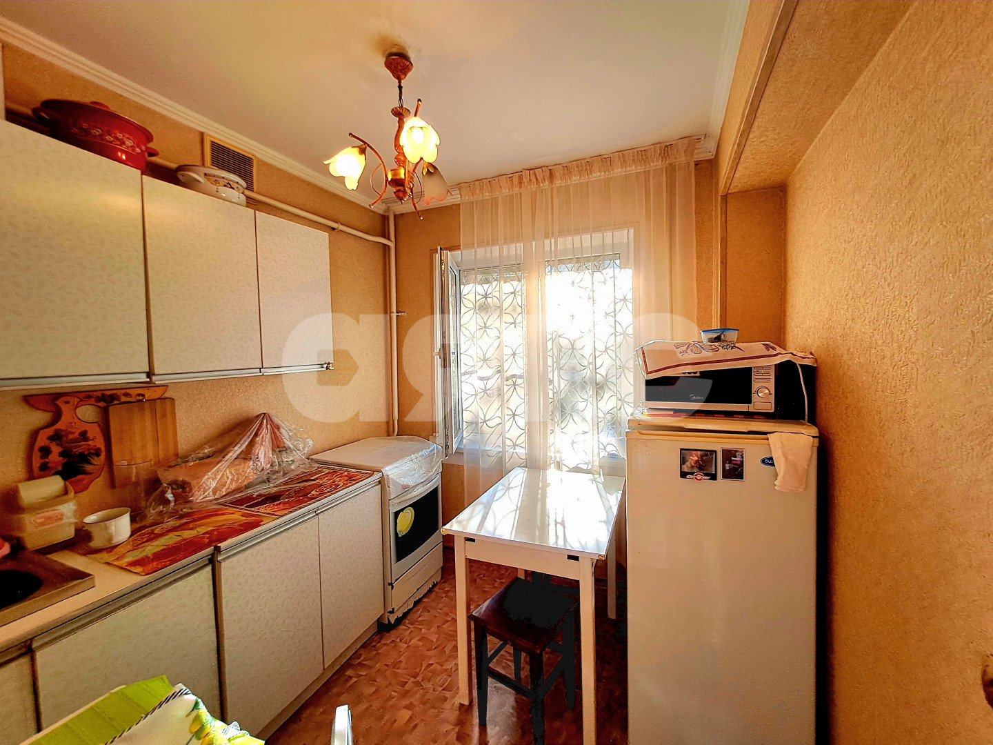 Фото №9: 1-комнатная квартира 31 м² - Сочи, р. Центральный, ул. Воровского, 60