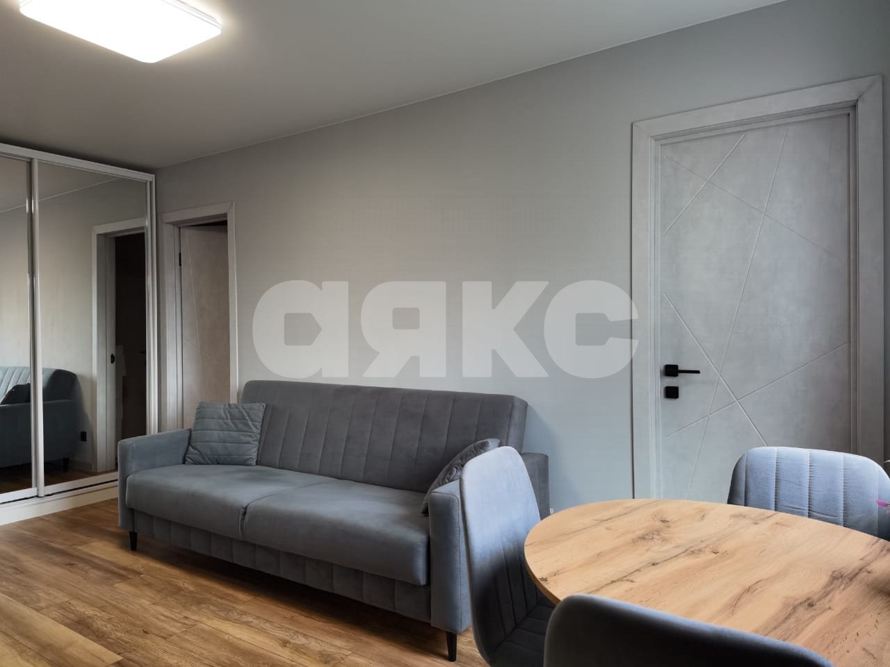 Фото №1: 3-комнатная квартира 47 м² - Сочи, Хостинский, снт Агро, 16/2