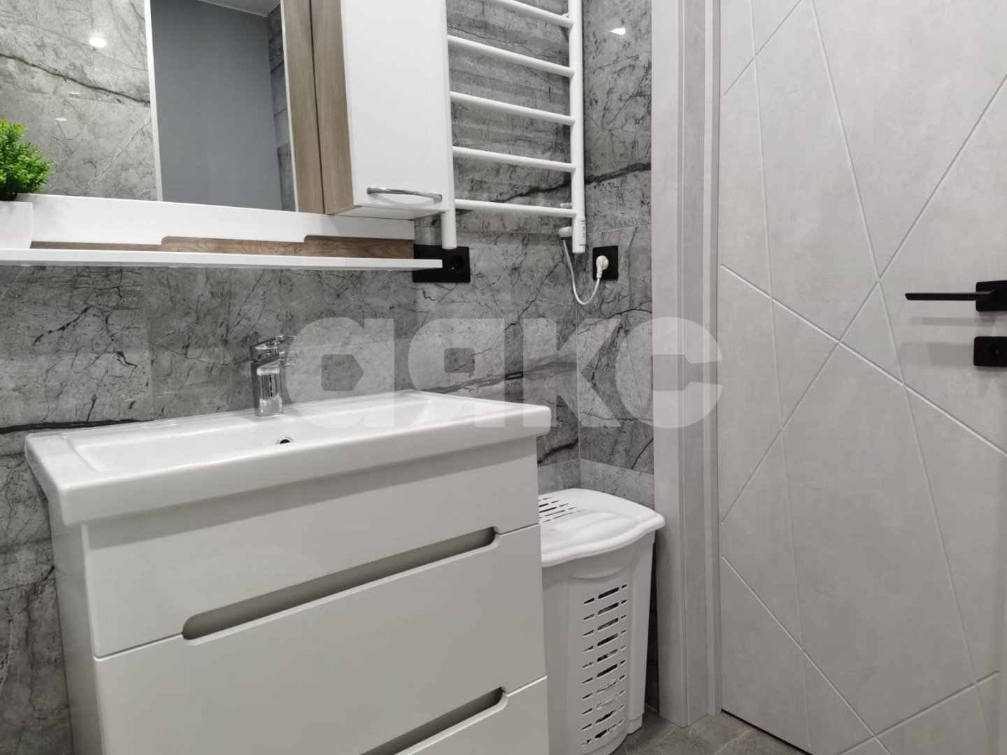 Фото №12: 3-комнатная квартира 47 м² - Сочи, Хостинский, снт Агро, 16/2