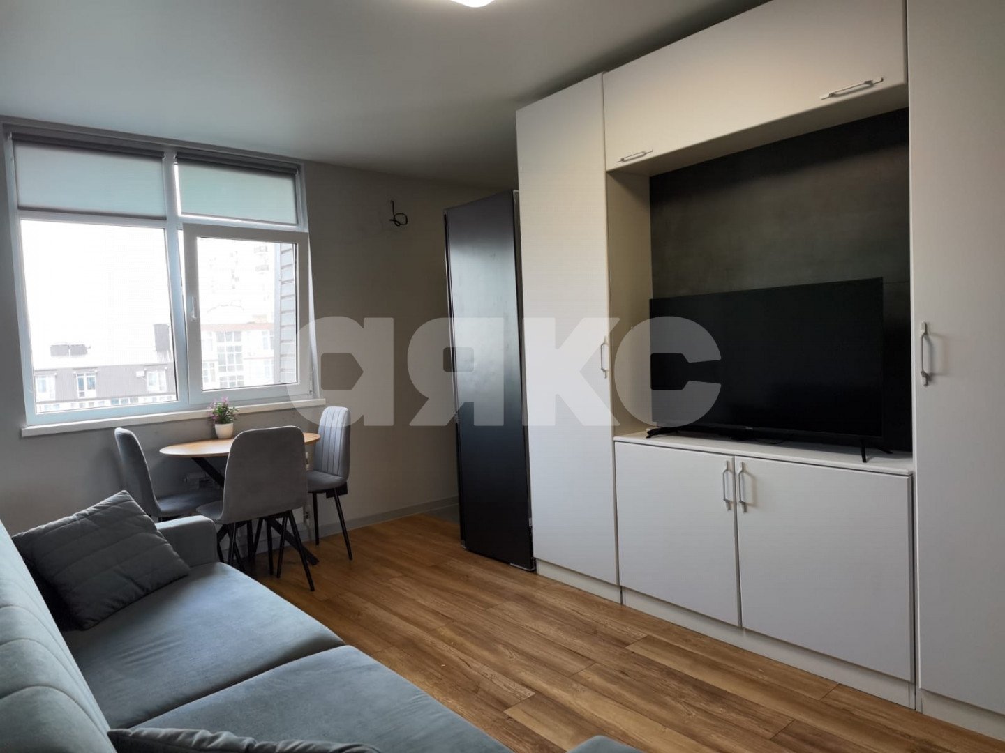 Фото №6: 3-комнатная квартира 47 м² - Сочи, Хостинский, снт Агро, 16/2