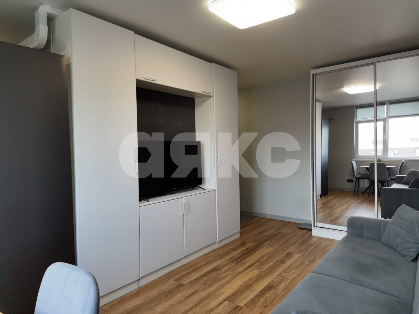 Фото №7: 3-комнатная квартира 47 м² - Сочи, Хостинский, снт Агро, 16/2