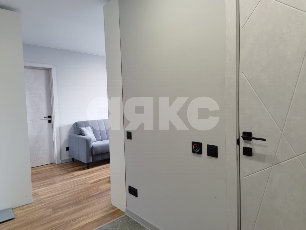 Фото №16: 3-комнатная квартира 47 м² - Сочи, Хостинский, снт Агро, 16/2