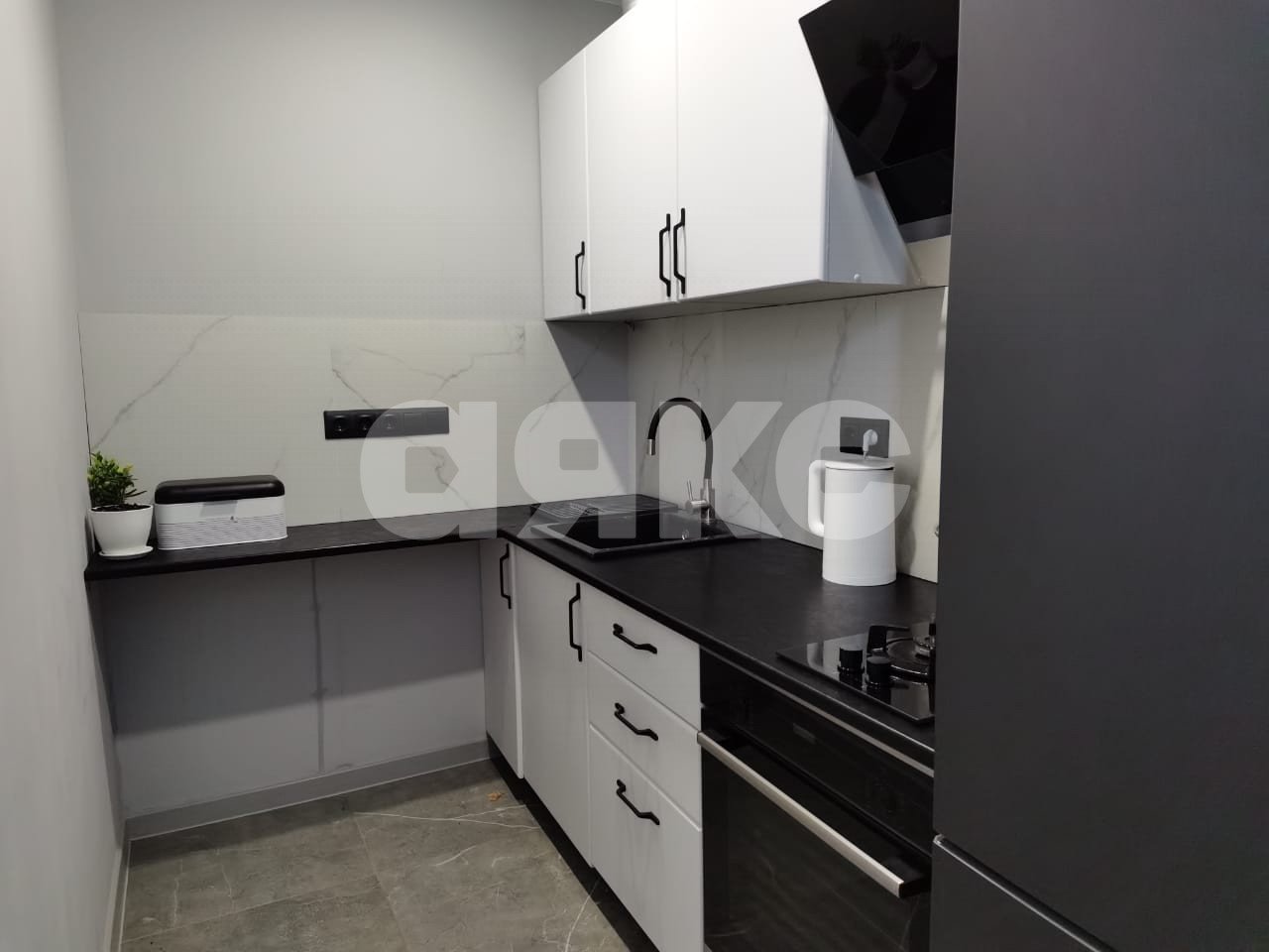 Фото №3: 3-комнатная квартира 47 м² - Сочи, Хостинский, снт Агро, 16/2