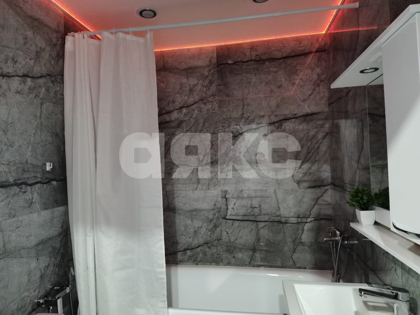 Фото №11: 3-комнатная квартира 47 м² - Сочи, Хостинский, снт Агро, 16/2