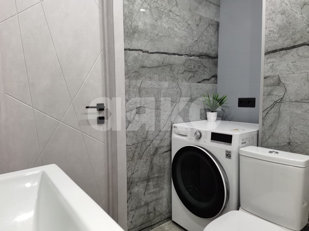 Фото №13: 3-комнатная квартира 47 м² - Сочи, Хостинский, снт Агро, 16/2