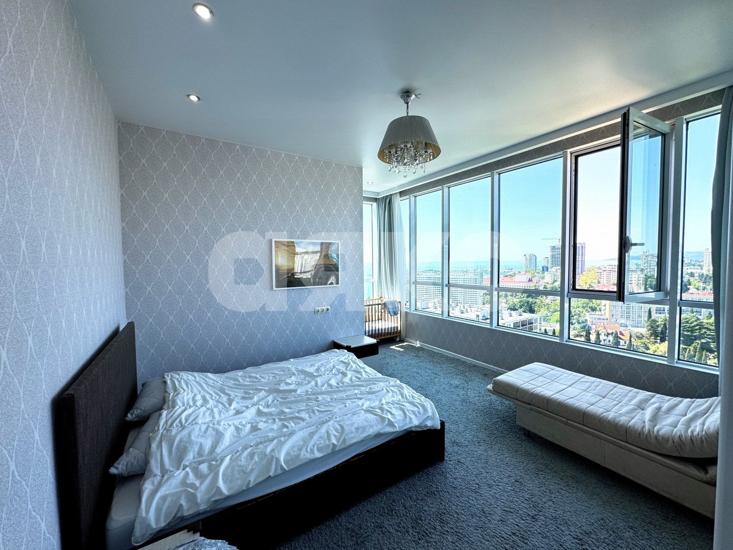 Фото №15: 2-комнатная квартира 107 м² - Сочи, Хостинский, мкр. Светлана, ул. Гагринская, 10