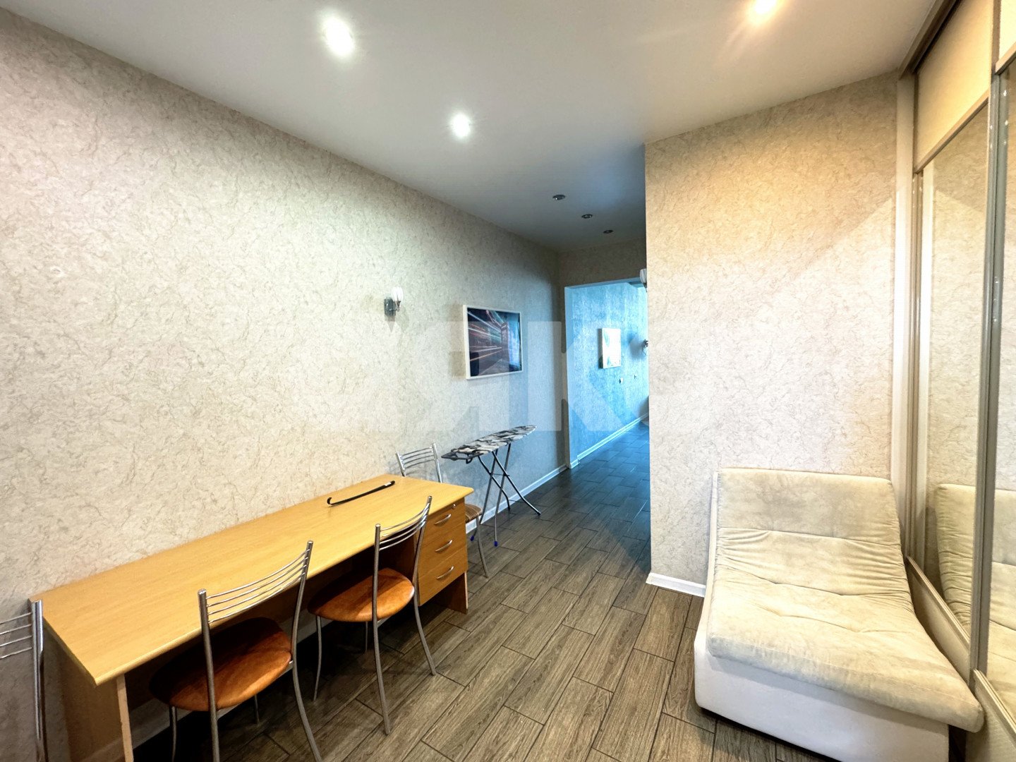 Фото №8: 2-комнатная квартира 107 м² - Сочи, Хостинский, мкр. Светлана, ул. Гагринская, 10