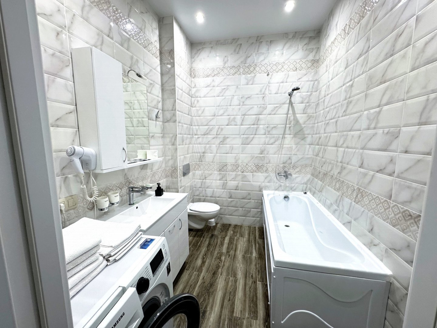 Фото №13: 2-комнатная квартира 107 м² - Сочи, Хостинский, мкр. Светлана, ул. Гагринская, 10