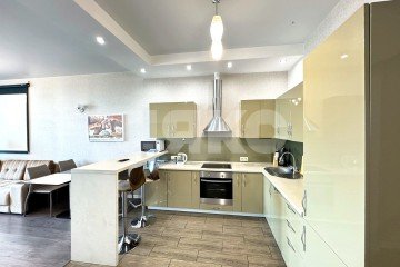 Фото №2: 2-комнатная квартира 107 м² - Сочи, мкр. Светлана, ул. Гагринская, 10