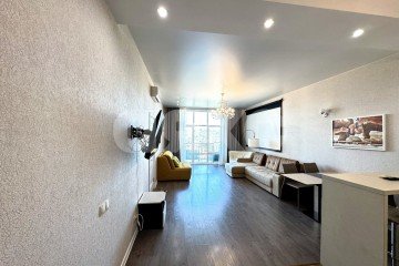 Фото №4: 2-комнатная квартира 107 м² - Сочи, мкр. Светлана, ул. Гагринская, 10