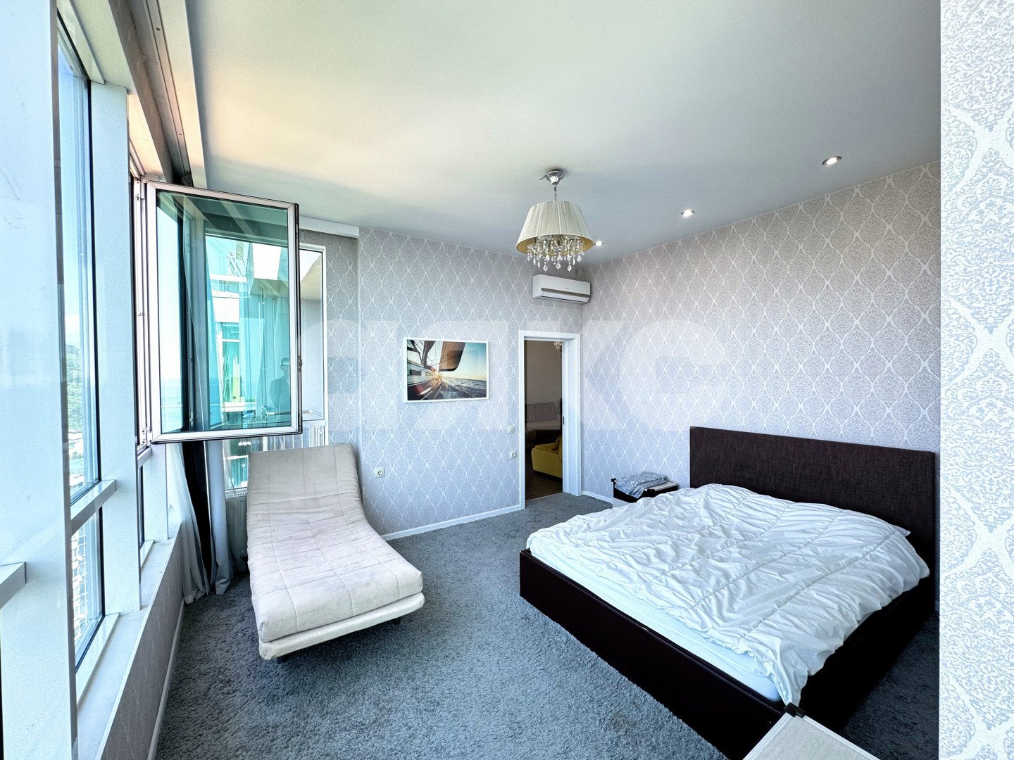 Фото №14: 2-комнатная квартира 107 м² - Сочи, Хостинский, мкр. Светлана, ул. Гагринская, 10