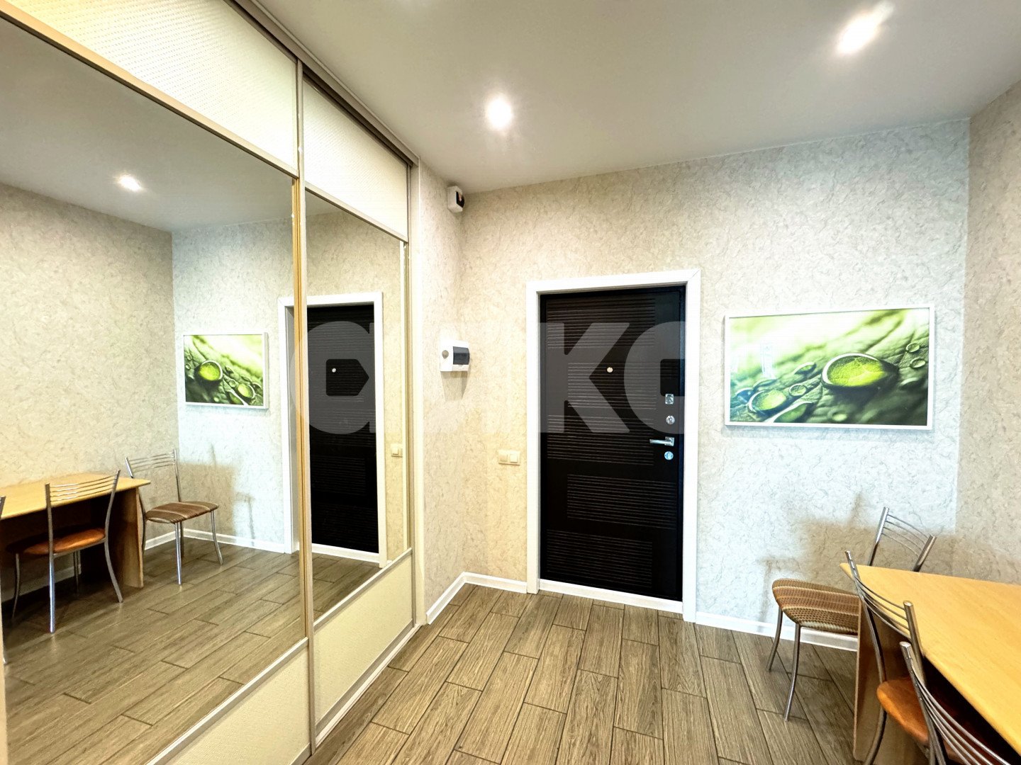 Фото №7: 2-комнатная квартира 107 м² - Сочи, Хостинский, мкр. Светлана, ул. Гагринская, 10