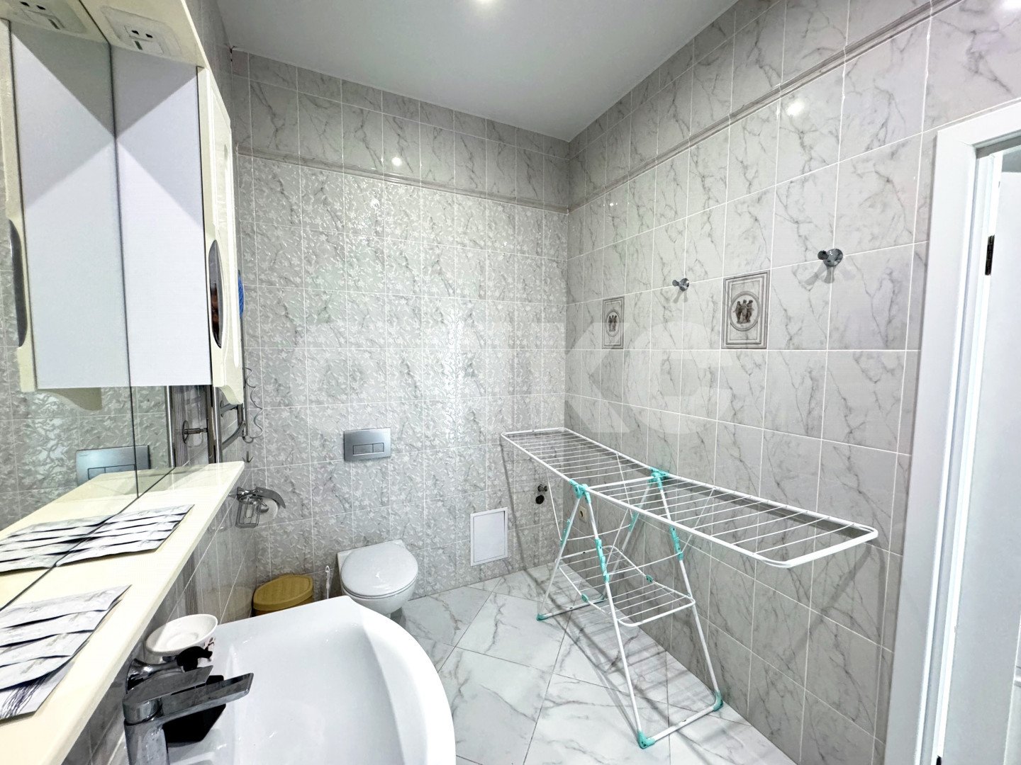 Фото №18: 2-комнатная квартира 107 м² - Сочи, Хостинский, мкр. Светлана, ул. Гагринская, 10