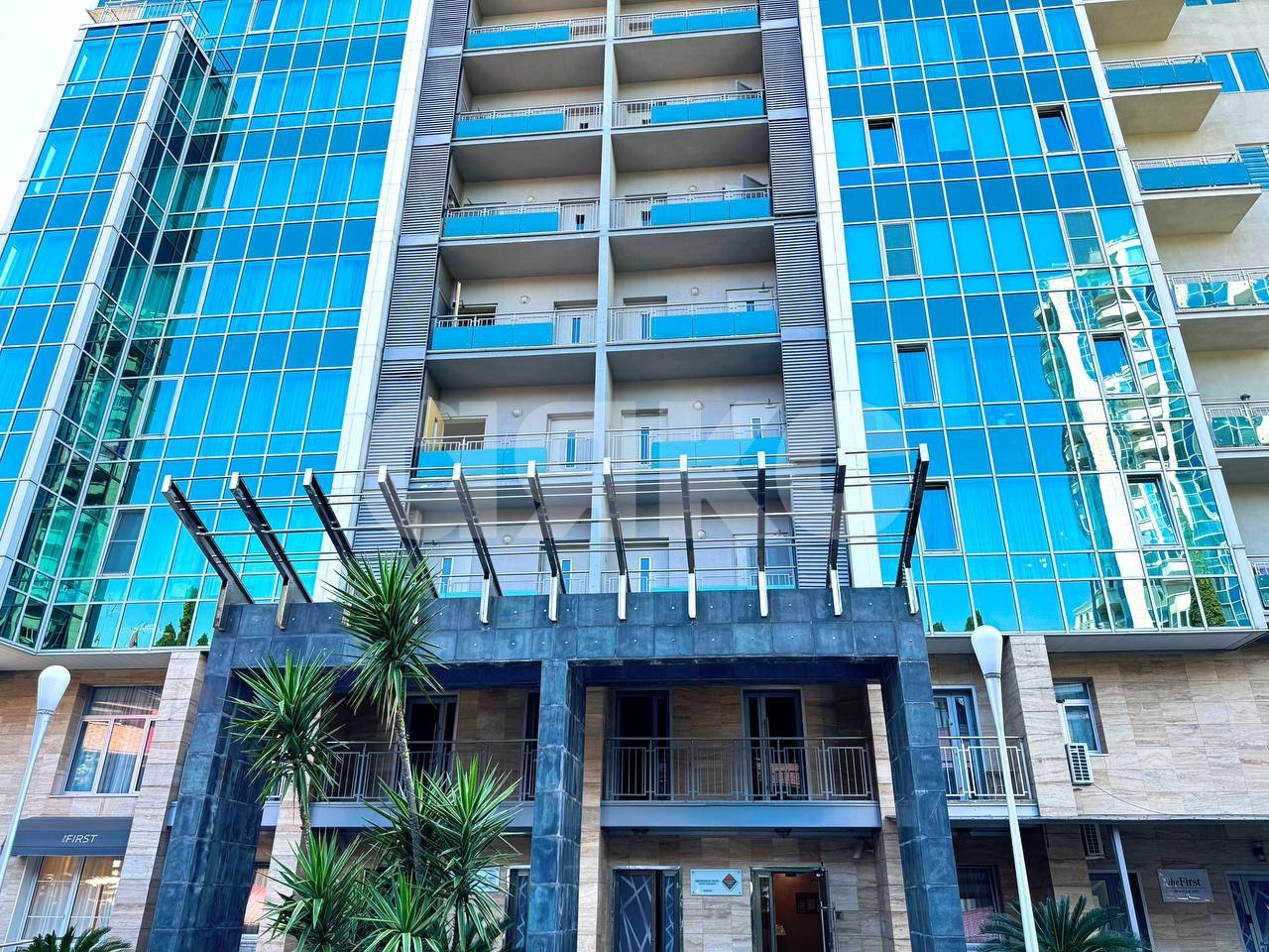 Фото №20: 2-комнатная квартира 107 м² - Сочи, Хостинский, мкр. Светлана, ул. Гагринская, 10