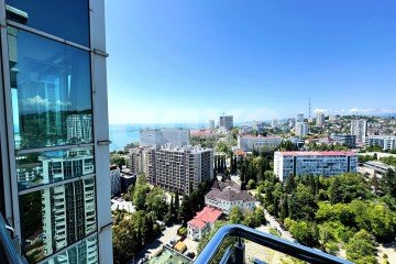 Фото №5: 2-комнатная квартира 107 м² - Сочи, мкр. Светлана, ул. Гагринская, 10